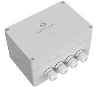 m-e modern-electronics Odyon pro WE40/230 230 V Émetteur/récepteur mural sans fil 4 canaux Portée max. 4000 m