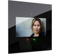 m-e modern-electronics VDV-1007 S Interphone vidéo radio Station intérieure noir