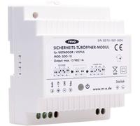 m-e modern-electronics Vistadoor, Vistus Interphone Module pour gâche électrique