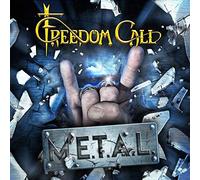 Freedom Call – M.E.T.A.L. – CD Digipak – SPV Entertainment