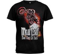 M@EA@t Lo@AF Men's Heaven Can't Wait T-Shirt Black Men's