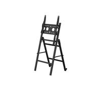 M Easel - Pied - pour Ecran LCD - plastique, acier - noir - Taille d'écran : 32"-55" - Interface de montage : 400 x 600 mm