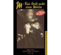 M - Eine Stadt Sucht Einen Mír - M - Eine Stadt Sucht Einen Mír [VHS]