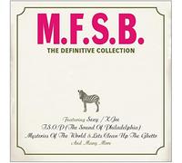 M.F.S.B - The Definitive Collection