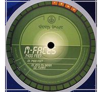 M-Faces - 1400 feet/Into my brain/Funky / Vinyl Maxi Single [Vinyl 12'']
