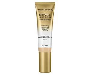 M.FACTOR F.TINTA SECOND SKIN 03