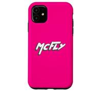 M Fly | Retour au Doc et Marty Future années 80 Coque pour iPhone 11