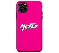 M Fly | Retour au Doc et Marty Future années 80 Coque pour iPhone 11 Pro Max