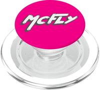 M Fly | Retour au Doc et Marty Future années 80 PopSockets PopGrip pour MagSafe