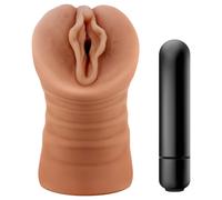 M For Men Sofia - vaginette vibrante (naturelle)