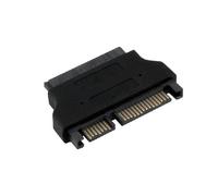 M G-804 changeur de genre de câble Micro SATA SATA Noir