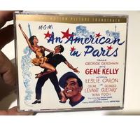 M G M Studio Orchestral - An American In Paris (Un Américain à Paris)