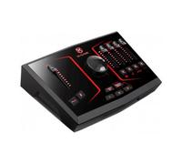 Generique Interface audio USB M-AUDIO M-Game Solo - Mixeur stream/gaming XLR optique Noir