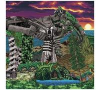 M Gengras Geddes - Time Makes Nothing Happen [Cd]