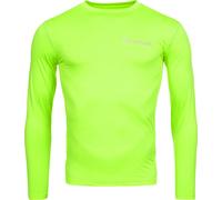 M GIALLO FLUO|Givova Baselayer Corpus 3 Maillot fonctionnel jaune fluo
