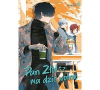 M. Gold est en congé aujourd'hui. Volume 4