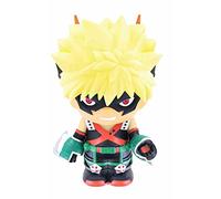M H A Bakugo Animation personnage 3D Buste en PVC Tirelire