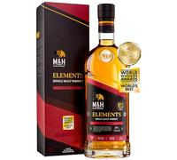 M&H ELEMENTS Sherry Cask Single Malt Whisky 46% Vol. 0,7l in Giftbox