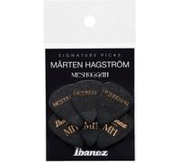 M.Hagström Sign. Teardrop, Heavy (1.0mm), Grip, 6-Pack