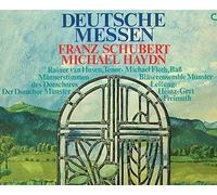M.Hayden/F.Schubert - German Masses