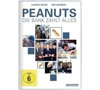 Peanuts – Die Bank zahlt alles – Ulrich Mühe, Berben – DVD