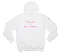 "M" Hello Kitty Sl Logo Hoodie,Wt