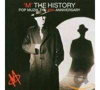 M - HistoryPop Muzik The 25th [Import]