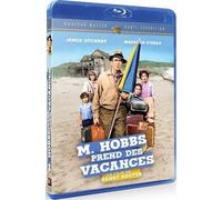 M. Hobbs Prend Des Vacances - Blu-Ray