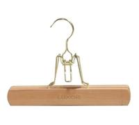 M-HOME Cintre Pince pantalon en Bois Luxor - 26cm