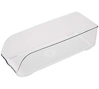 M-Home | Range-frigo 9 Canettes | Plastique Alimentaire | Transparent | 37 x 14 x 10 cm | MY FRIDGE | PLS271