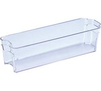 M-Home | Range-frigo Casier | Plastique Alimentaire | Transparent | 31,5 x 11 x 10 cm / 4 L | MY FRIDGE | PLS273