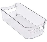 M-Home | Range-frigo Casier | Plastique Alimentaire | Transparent | 31,5 x 16 x 9 cm / 5 L | MY FRIDGE | PLS272