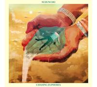 M Huncho Chasing Euphoria (Vinyl) 12" Album Coloured Vinyl