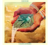 M Huncho Chasing Euphoria (Vinyl) 12" Album Coloured Vinyl
