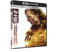 M:I-2-Mission : Impossible 2 [4K Ultra HD + Blu-Ray]