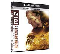 M:I-2 - Mission : Impossible 2 - 4k Ultra Hd + Blu-Ray