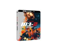 Paramount Mission Impossible 2 Steelbook Édition limitée - Blu-ray
