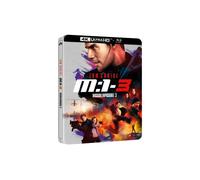 Mission : Impossible 3 – Blu-ray + 4K Ultra HD – Édition SteelBook limitée – Paramount Pictures