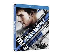 M:I-3 - Mission : Impossible 3 [Édition SteelBook®] [Blu-ray]