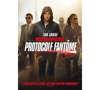 M:I-4 - Mission : Impossible - Protocole Fantôme