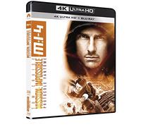 M:I-4-Mission : Impossible-Protocole fantôme [4K Ultra-HD + Blu-Ray]