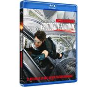 M:I-4 – Mission : Impossible – Protocole fantôme – Blu-ray – Paramount Pictures