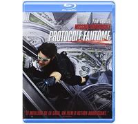 M:I-4 - Mission : Impossible - Protocole Fantôme - Blu-Ray