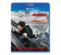 Mission Impossible : Protocole fantôme - Combo Blu-Ray + DVD