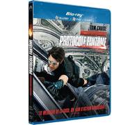 Mission Impossible : Protocole fantôme – Combo Blu-ray + DVD + Copie digitale – Paramount Pictures