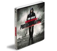 M:I-4-Mission : Impossible-Protocole fantôme [Combo Blu-Ray + DVD-Édition Limitée Exclusive Amazon.FR boîtier SteelBook]