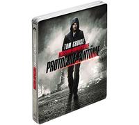 M:I-4-Mission : Impossible-Protocole fantôme [Combo Blu-Ray + DVD-Édition Limitée Exclusive Amazon.FR boîtier SteelBook]