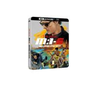 M:I-5 - Mission : Impossible - Rogue Nation [4K Ultra HD + Blu-ray - Édition SteelBook® limitée]
