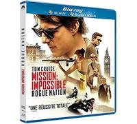 Mission : Impossible – Rogue Nation – Blu-ray – Blu-ray bonus – État correct