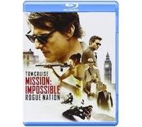 M:I-5 - Mission : Impossible - Rogue Nation - Combo Blu-Ray + Dvd + Copie Digitale